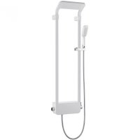 Душевая система Black&White Seasons 1010w0 Зимняя метель