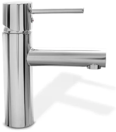 Смеситель для раковины без донного клапана Rea Tess REA-B8801 