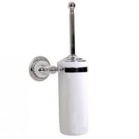 Ершик для унитаза Boheme Hermitage 10393 Хром