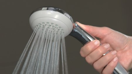 Ручной душ Hansgrohe Crometta 28585000 Хром 