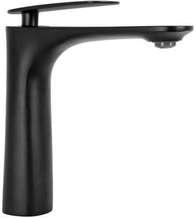 Смеситель для раковины без донного клапана Rea Berg REA-B2038 