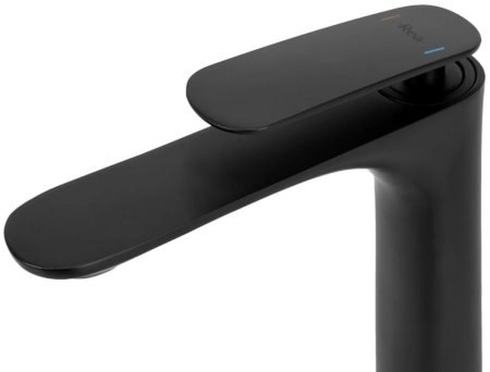 Смеситель для раковины без донного клапана Rea Berg REA-B2038 