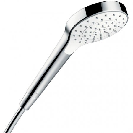 Ручной душ Hansgrohe Croma Select S 26804400 Хром Белый 