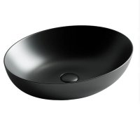 Раковина Ceramica Nova Element CN6017MB черная матовая
