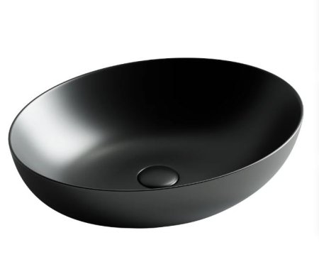 Раковина Ceramica Nova Element CN6017MB черная матовая 