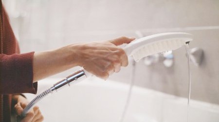 Ручной душ Hansgrohe DogShower 26640560 для собак Розовый 