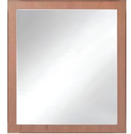 Зеркало Creto Vetra 80 15-80100N Орех 