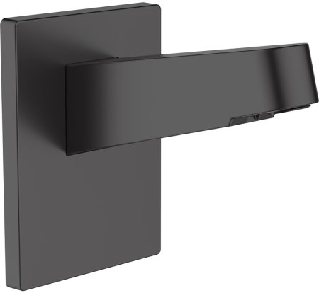 Кронштейн для верхнего душа Hansgrohe Pulsify 24149670 Черный матовый 