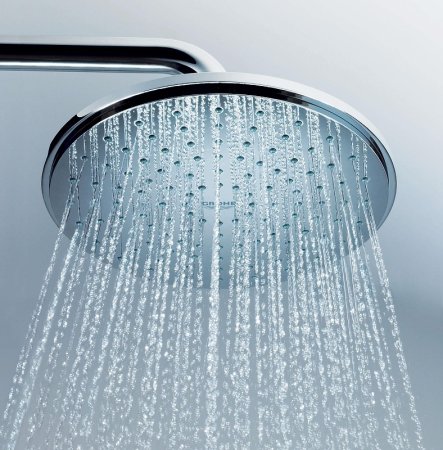 Верхний душ Grohe Rainshower 26561000 Хром 