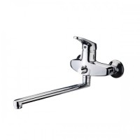 Смеситель для ванны Kaiser County 55255 универсальный Хром Смеситель для ванны Kaiser County 55255 универсальный Хром