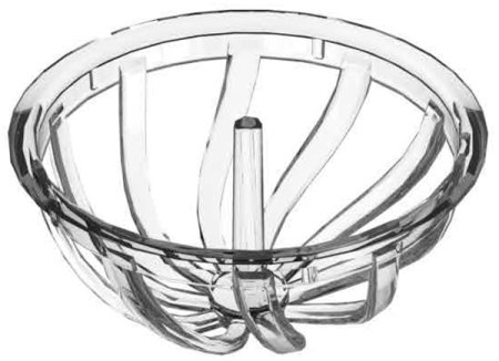 Душевой лоток Berges C1 Brise 400 090029 с решеткой Хром матовый 