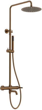 Душевая система AltroBagno Unione 030211 RaSp 