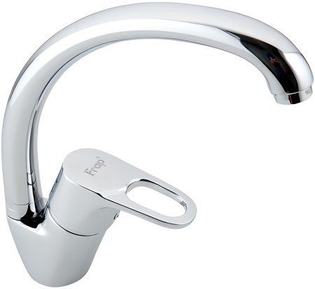 Смеситель для кухни Frap H50 F4150 Хром 