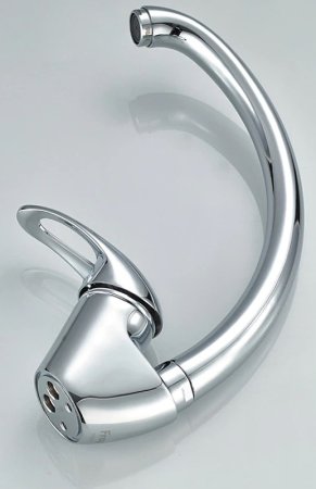 Смеситель для кухни Frap H50 F4150 Хром 