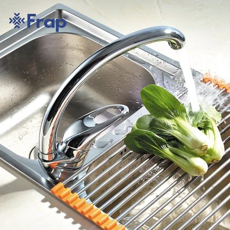 Смеситель для кухни Frap H50 F4150 Хром 