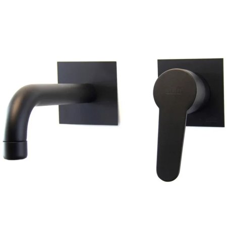 Смеситель для раковины Webert Sax Evolution SE830606560 черный 