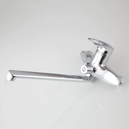 Смеситель для ванны Frap H220 F22004 универсальный Хром 