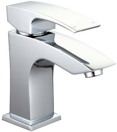 Смеситель для раковины Gappo G07 G1007 Хром 