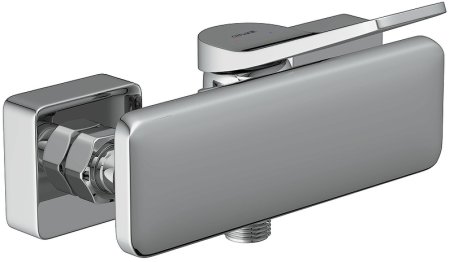 Смеситель для душа Cersanit Odra 63052 Хром 