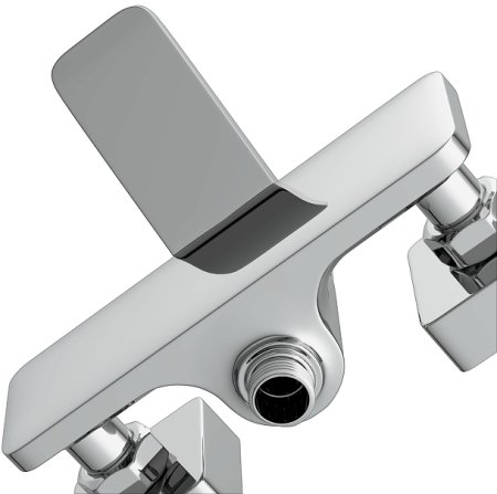 Смеситель для душа Cersanit Odra 63052 Хром 