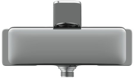 Смеситель для душа Cersanit Odra 63052 Хром 