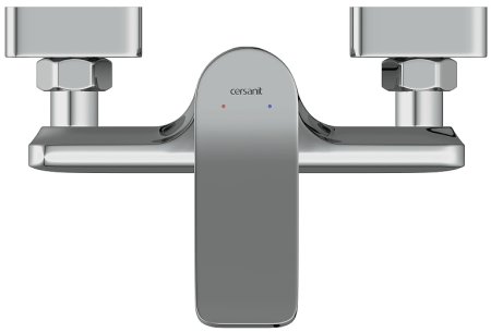 Смеситель для душа Cersanit Odra 63052 Хром 