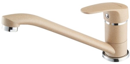 Смеситель для кухни Aquaton Аркос 1AX001FCXX260 Латте 