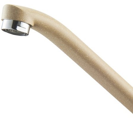 Смеситель для кухни Aquaton Аркос 1AX001FCXX260 Латте 