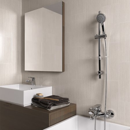 Душевой гарнитур Paini Monza 50CR124/P20 Хром 