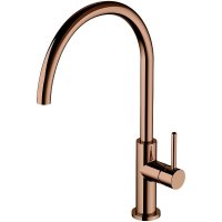 Смеситель OMNIRES Y Y1251CP для кухни медь Смеситель OMNIRES Y Y1251CP для кухни медь