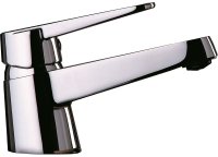 Смеситель для раковины Paini Ventus 93CR2112SKM Хром