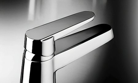 Смеситель для раковины Paini Ventus 93CR2112SKM Хром 