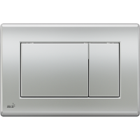 Кнопка смыва AlcaPlast M272 хром - матовая Кнопка смыва AlcaPlast M272 хром - матовая