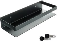 Полка металличеcкая FIXSEN HoReCa FX-31003G, черный