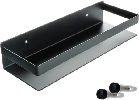 Полка металличеcкая FIXSEN HoReCa FX-31003G, черный 