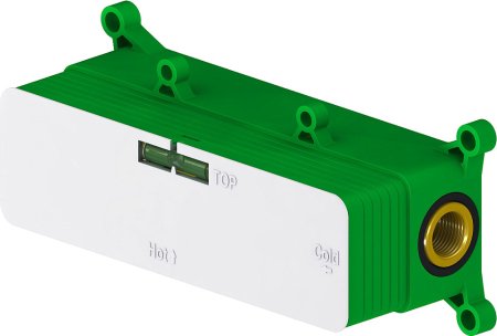 Смеситель Timo Saona 2371/18SM для раковины, с внутренней частью, черное золото 