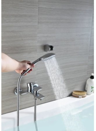 Cмеситель для ванны GANZER SUSANNE GZ21031 CHROME 