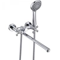 Cмеситель для ванны ViEiR V140142 Хром