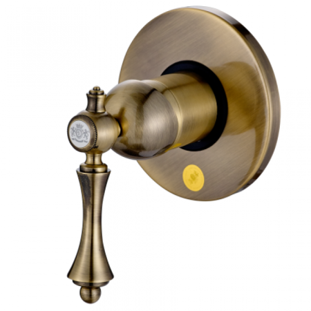 Смеситель для душа GANZER SEVERIN GZ77055D BRONZE 