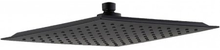 Верхний душ Aquanet Static AF330-84-S250B 261826 Черный матовый 