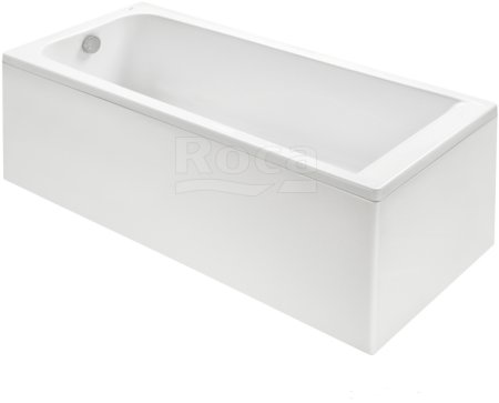 Акриловая ванна Roca Elba 170x75 248507000 без гидромассажа 