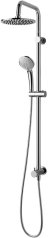 Душевая система Ideal Standard Ideal Rain Soft A5689AA Хром 