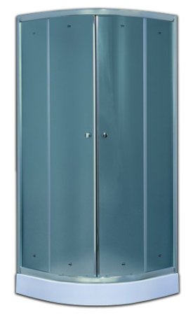 Душевой уголок Timo TL-8001 с поддоном 
