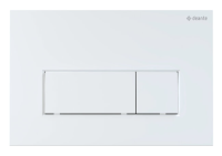 Кнопка смыва Deante Slim CST_A51P белая Кнопка смыва Deante Slim CST_A51P белая