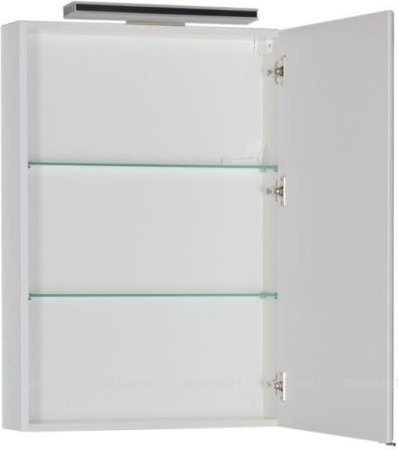 Зеркало-шкаф Aquanet Орлеан 60 белый 