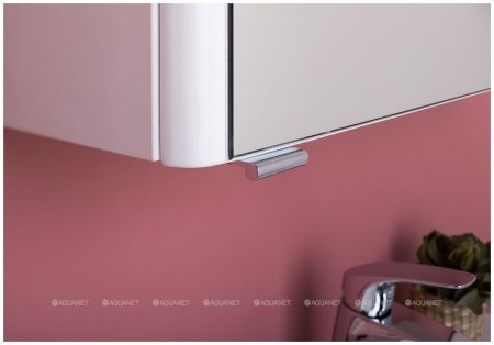 Зеркало-шкаф Aquanet Орлеан 60 белый 