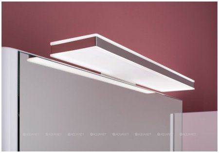 Зеркало-шкаф Aquanet Орлеан 60 белый 