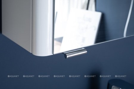 Зеркало-шкаф Aquanet Орлеан 60 белый 