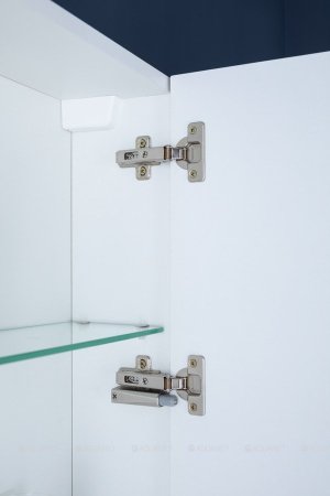 Зеркало-шкаф Aquanet Орлеан 60 белый 