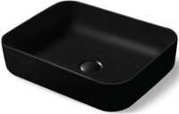 Раковина-чаша Vincea VBS-105MB 50 Черная матовая